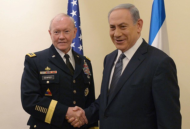 'İsrail Ordusu ile Gurur Duyuyoruz'