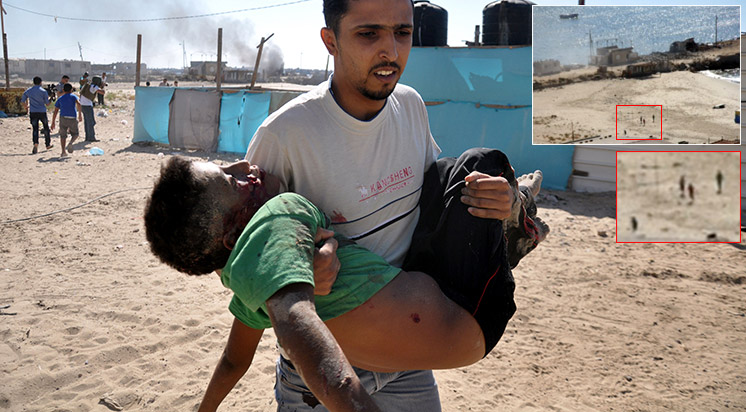 4 Çocuğu Katlettiler, "Suç" Bulamadılar !