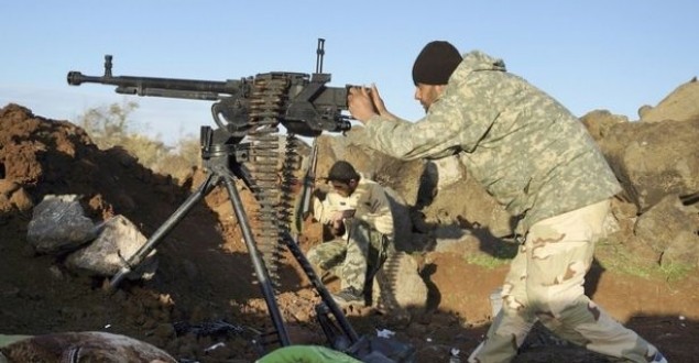 Güney cephesi, Suriye Ulusal Koalisyonu’na katılmayı reddediyor iddiası