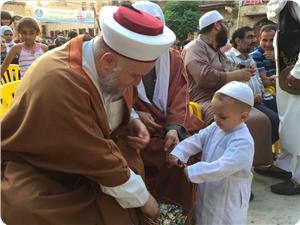 Hamas ve İslami Cemaat, Ramazan Ayını Karşılama Etkinliği Düzenledi