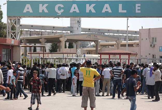 Türkiye'deki Suriyeli Sayısı Açıklandı