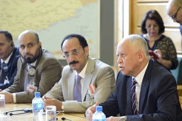 Yemen Görüşmeleri Cenevre'de Sürüyor