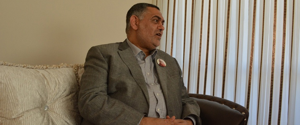 Mursi’nin Danışmanı: Ümitsizliğe Düşmeyin