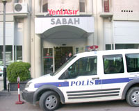 TMSF, Sabah ve atv'ye el koydu