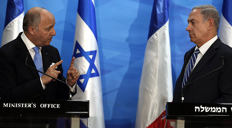 Fransa Barış Müzakerelerinde Israrlı