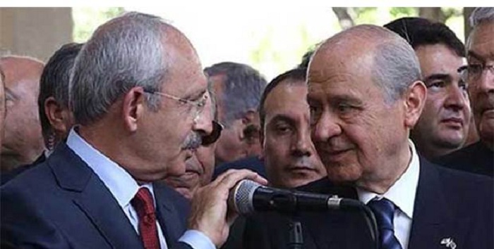 Kılıçdaroğlu'ndan Bahçeli'ye Yeni Teklif