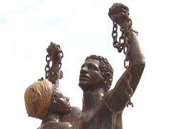 Modern !! İngiltere'de Afrikalı Köleler