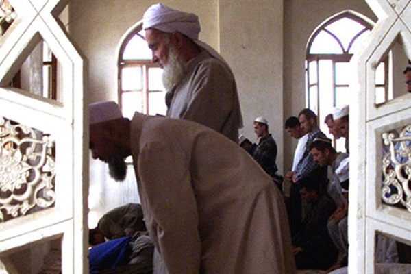 Müslümanların Namaz İbadetine Engel