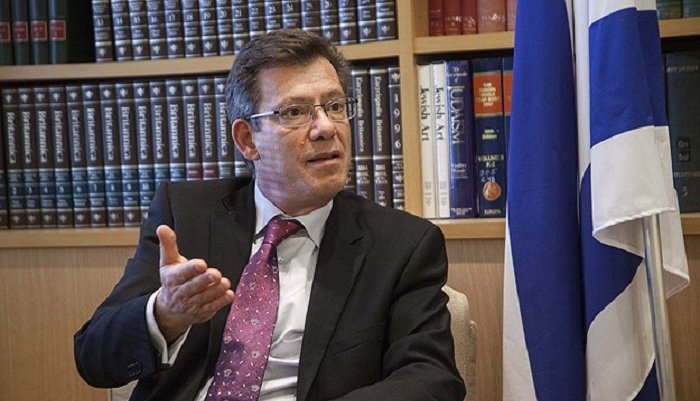 "Özgürlük Filosu'nun Gazze'ye Ulaşmasına izin Vermeyiz"