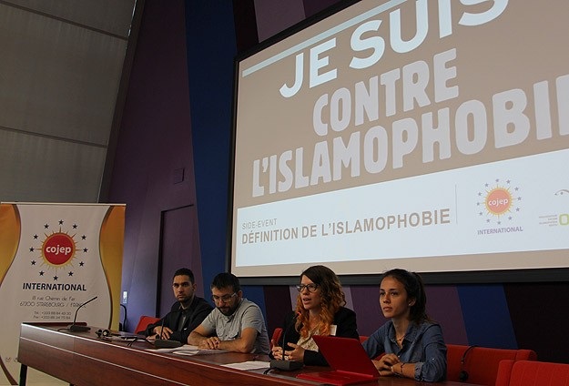 Avrupa Konseyi'nde "İslamofobi" Toplantısı