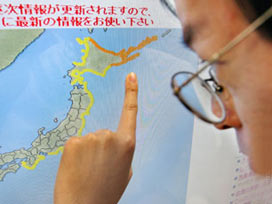 Güney Pasifik'te 7.8'lik deprem