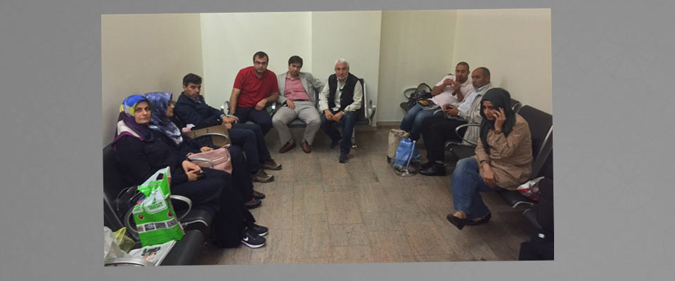 Türkiyeli Gazetecilere 10Yıl İsrail Yasağı