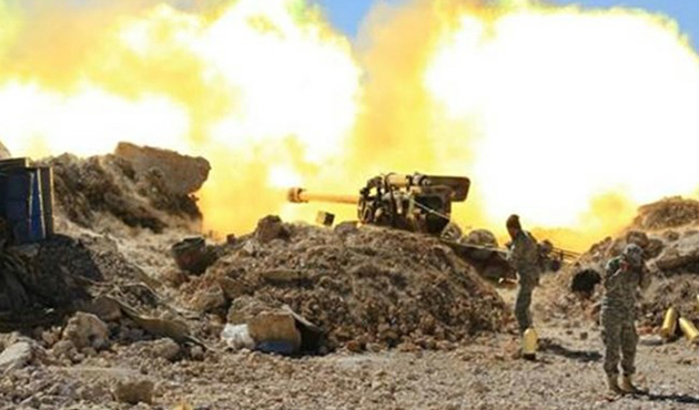 Kalamun'da Hizbullah - Nusra Çatışması Sürüyor