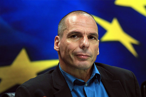 'Euro Bölgesi'nde Kalmaya Kararlıyız'