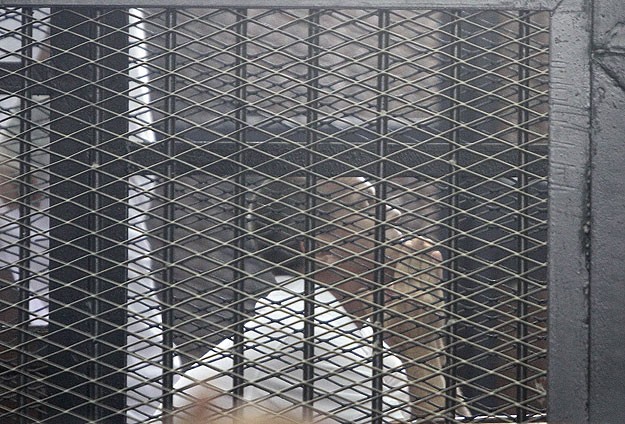 Mısır'da Gazetecilerin  Yargılandığı  Duruşma Ertelendi