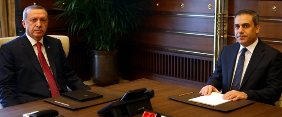 CHP'nin Şartı: Erdoğan ve Fidan