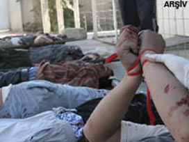 Suriye'de Şiddet Durmuyor: 65 ölü