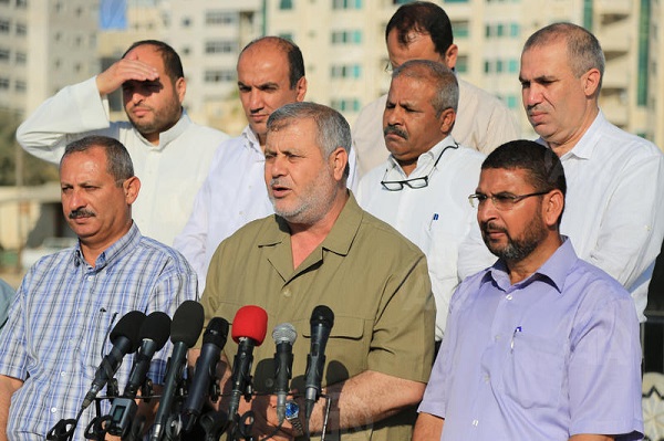 Filistinlilerden, BM'ye İsrail'in Ortağı Suçlaması