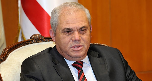 KKTC Başbakan İstifa Etti