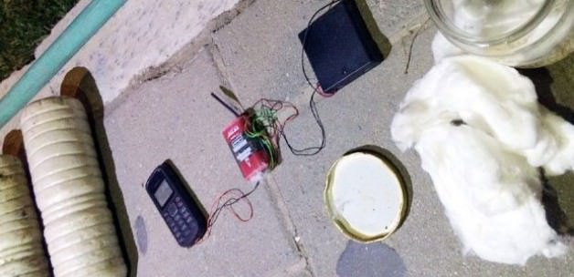 İzmir Bombacısı Kamu Binalarını Hedeflemiş