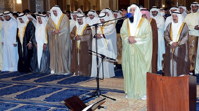 Kuveyt'te Şii ve Sünniler Aynı Safta