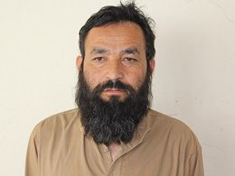 Taliban'ın istihbarat yöneticisi yakalandı