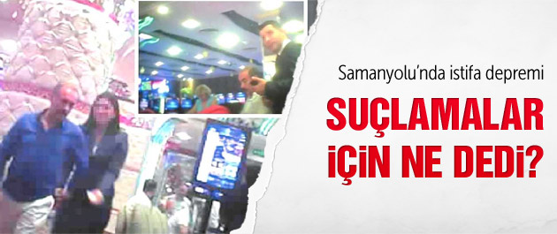 Cemaatte Kumarhane İstifası