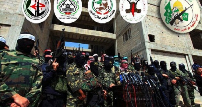 Filistinli direniş gruplarından Hamas’a yönelik tutuklamalara tepki