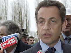 Sarkozy, İslam'dan dolayı Türkiye'ye Karşı