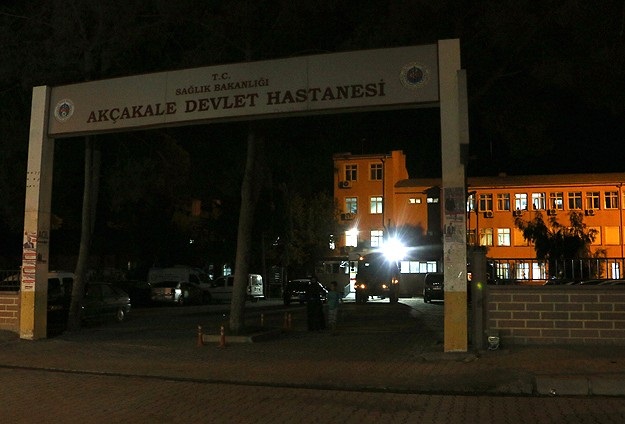 SuriyeSınırında AskeriAraç Devrildi: 1Ölü