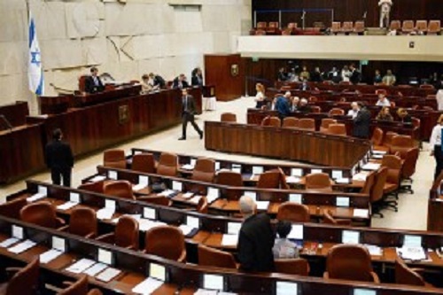 İsrail, Yahudi Olmayı  Kolaylaştıran Yasayı Reddetti