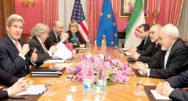 Nükleer Müzakerelerde Anlaşma Tarihi Ertelendi