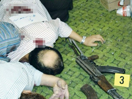 İhvan Baskını Çatışma Değil, İnfaz