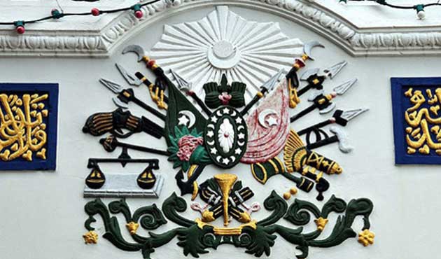 Tayland'da Osmanlı Armalı Camiye Restorasyon