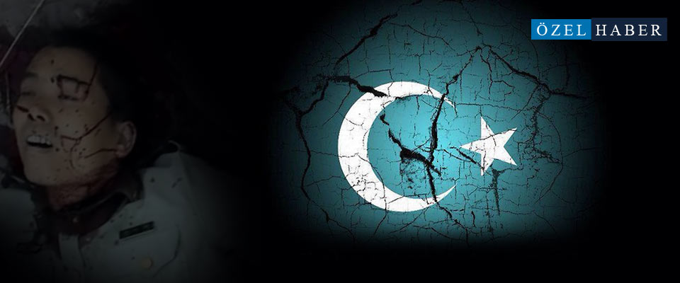 Doğu Türkistanlılar Ölüme Gönderiliyor!