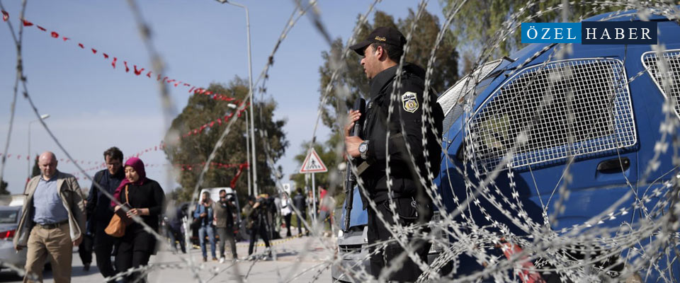 Tunus, Libya Sınırına Duvar Örecek!