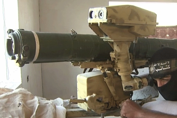 Kassam Tugayları Yeni Füze Üretti