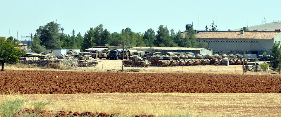 İncirlik'e Sınırlı Onay