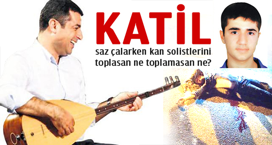 Şimdi Saz Çalma Sırası Bizde