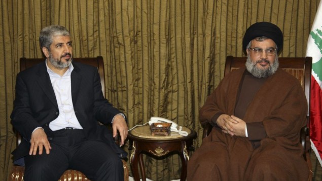 İsrail Basını: Hamas-Hizbullah Yakınlaşması Yeni  Değil