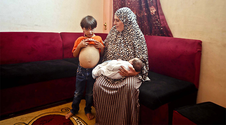 İsrail, Gazzeli Çocukların Kabusu