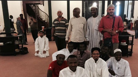 Komünist Küba'dan İslam Manzaraları |FOTO