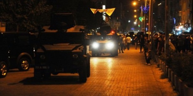 HÜDA-Par'lı Aileye Katliam Girişimi İddiası