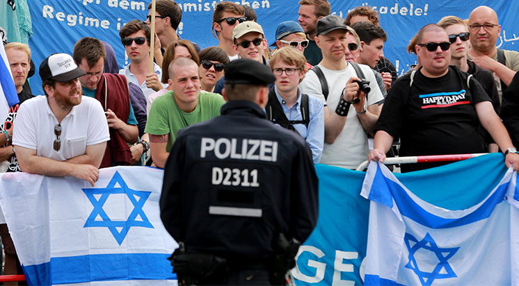 İsrail'de "Yahudi Kimliği" Tasarısına Onay