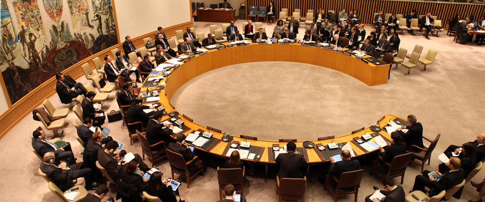 İran Tasarısı BMGK'da Oylanacak