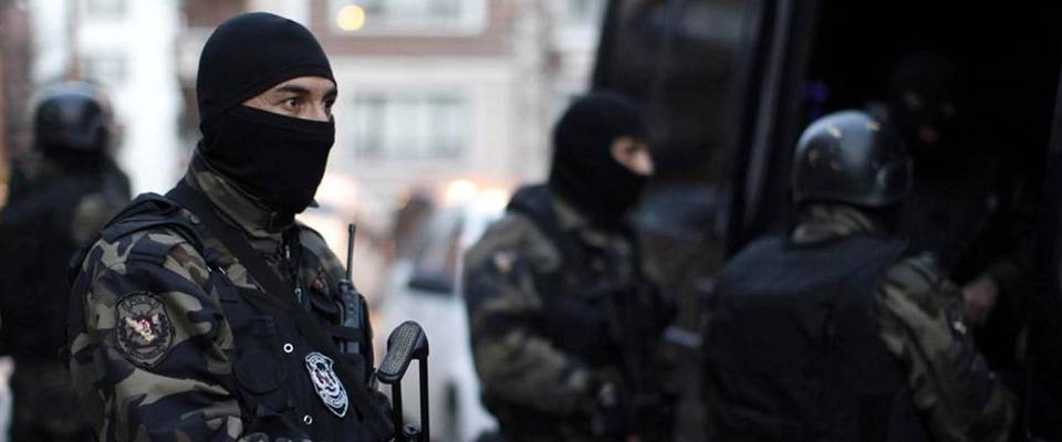 İstanbul'da YDG/H'ye Operasyon