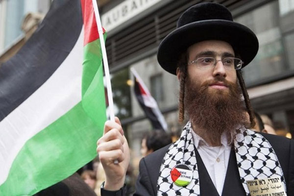 Siyonizm Karşıtı Yahudilere Linç Girişimi