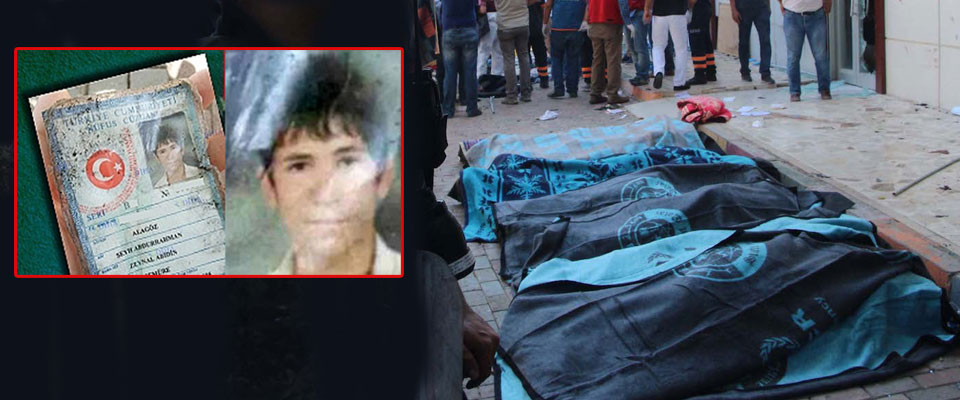 Canlı Bombanın Kimliği Nasıl Sağlam Kaldı?