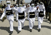 Direniş Hareketlerinden Cenin'e Vefa (Foto)