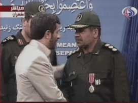 İranlı Komutana Suikast Girişimi